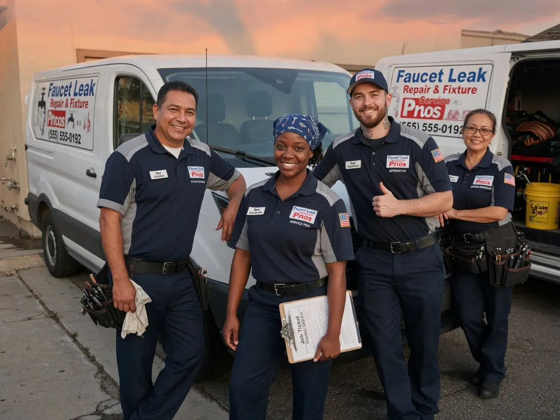 Faucet Repair company in West Chicago, IL