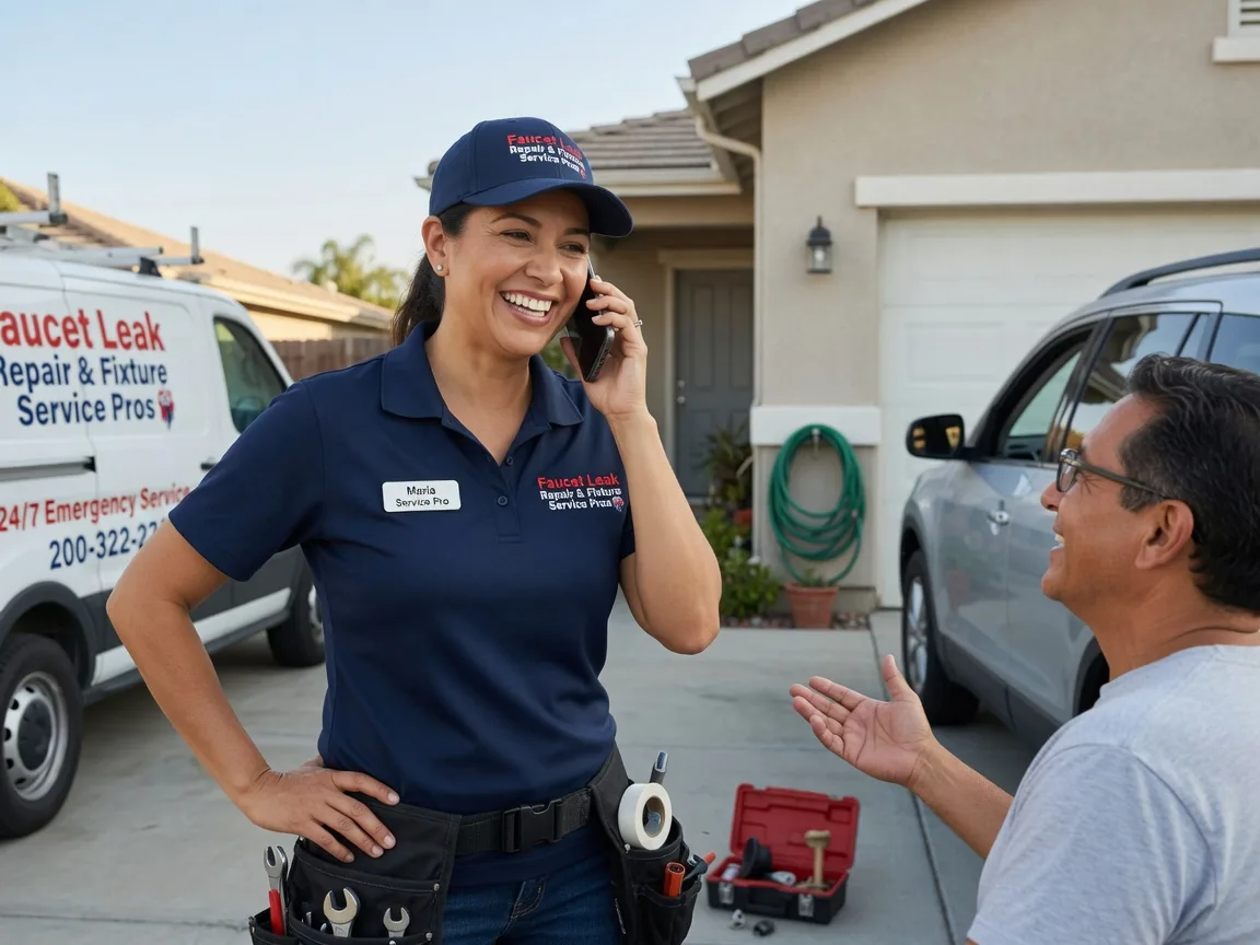Faucet Repair West Chicago, IL FAQs
